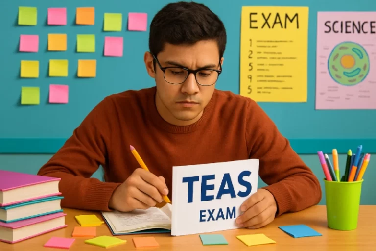 TEAS Exam Sections Breakdown: What to Expect & How to Prepare (2025)