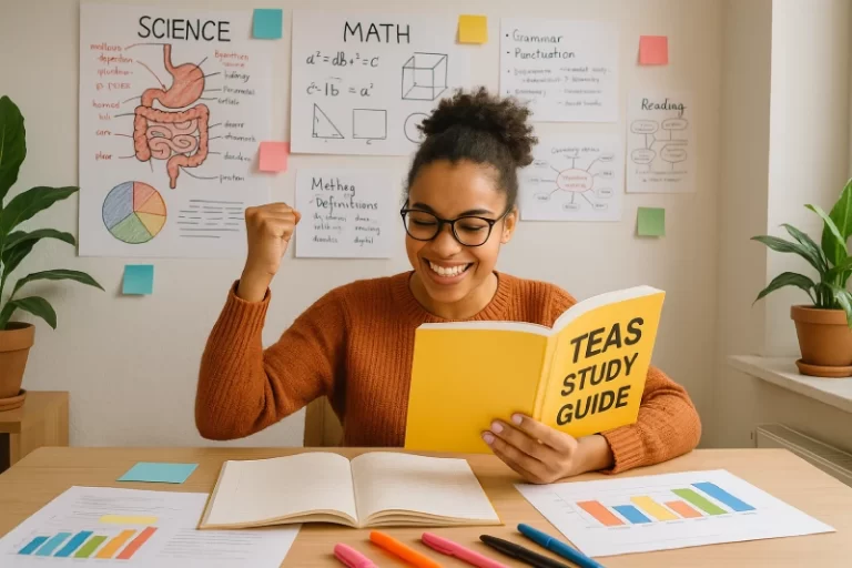 Success Stories: How Students Improved Their TEAS Score