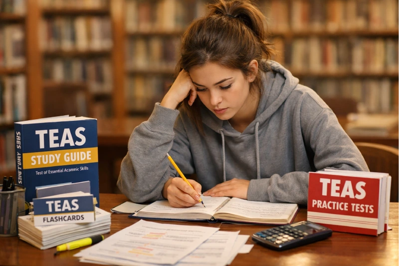 How to Pass the TEAS Exam on the First Attempt?