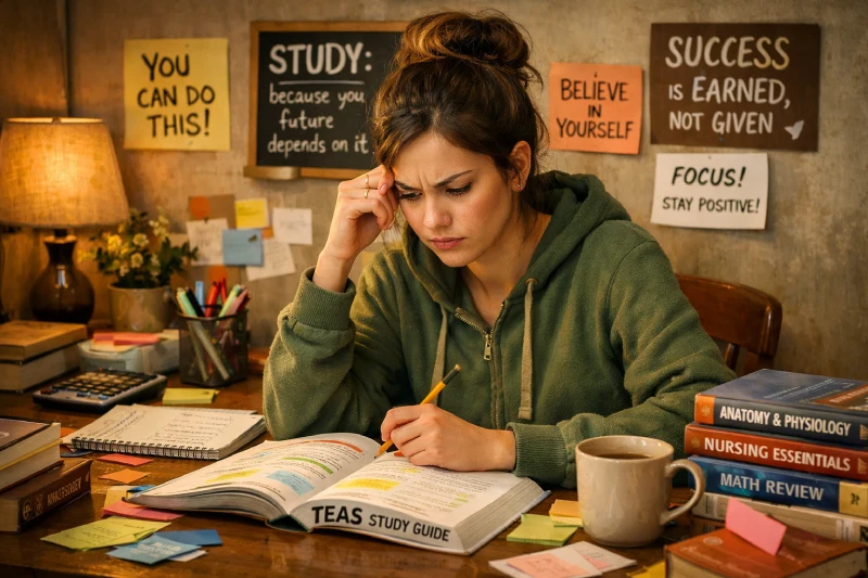 Many Times Can You Take the TEAS Exam
