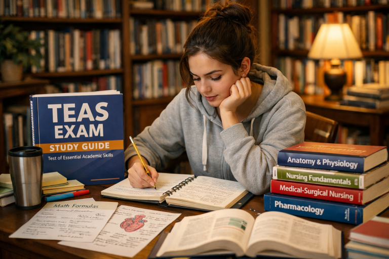 Is the TEAS Exam Required for All Nursing Programs