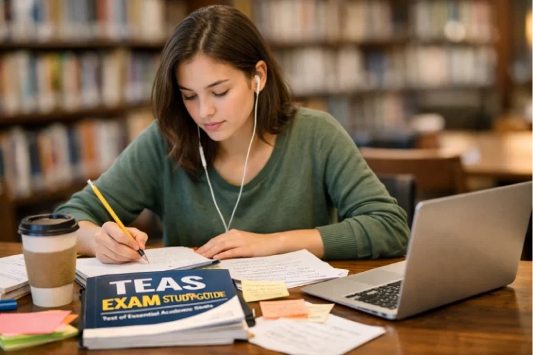 TEAS Exam Preparation for Non-Native