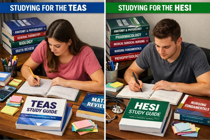 TEAS vs HESI: Which Exam Is Easier in 2026