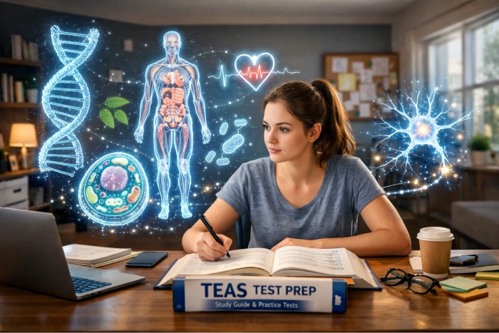 How to Master Biology Concepts for the TEAS Exam