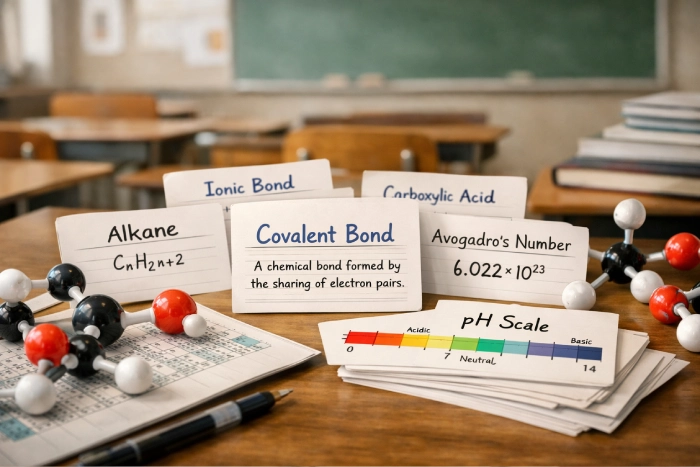 TEAS Chemistry Practice Questions with Answers