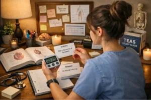 How to Use Short Study Sessions for TEAS Preparation