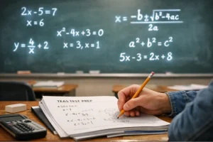 TEAS Algebra Practice Questions With Step-by-Step Solutions