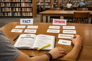 TEAS Reading: Fact vs. Opinion Questions Explained With Examples