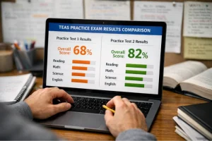 Why TEAS Practice Scores Can Change From One Test to Another